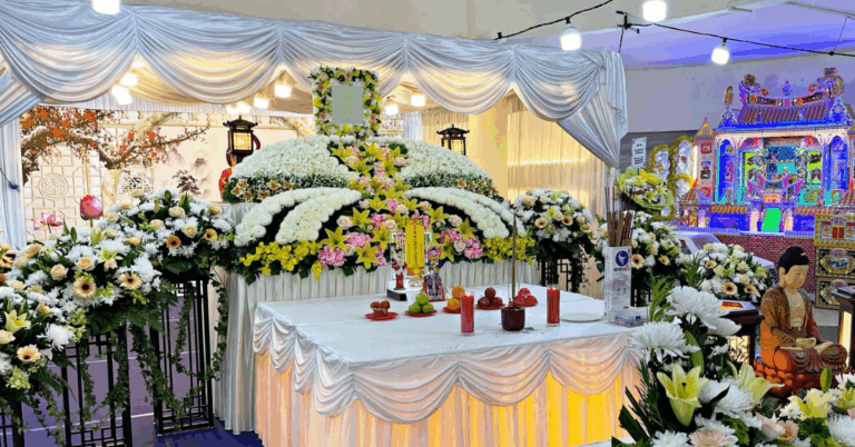 Buddhist Funeral Package Singapore: Preserving Traditions with Compassion and Clarity