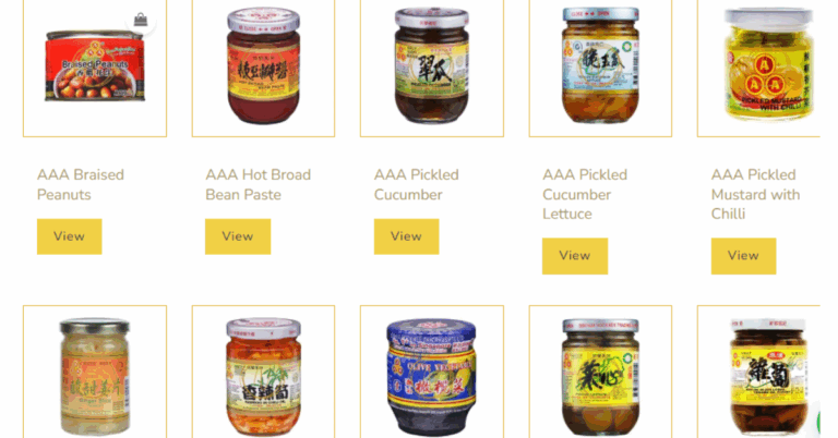 Online Groceries