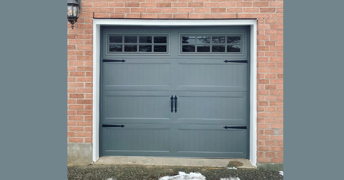 Garage Door Scarborough