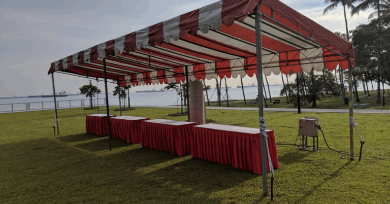 Outdoor Tentage: Practical Shelter Solutions for Events, Worksites, and Commercial Use