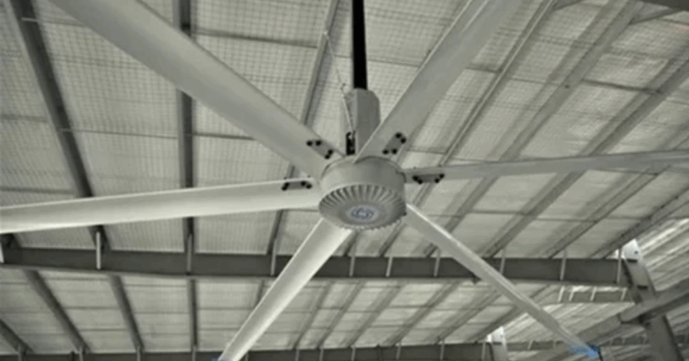 Commercial Ceiling Fan: The Ideal Cooling Solution for Businesses