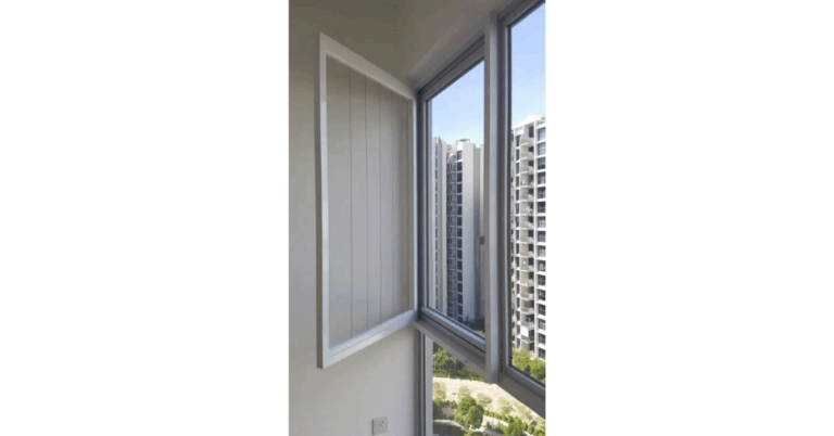 The Allure and Advantage of Casement Invisible Grille: A Modern Safety Solution